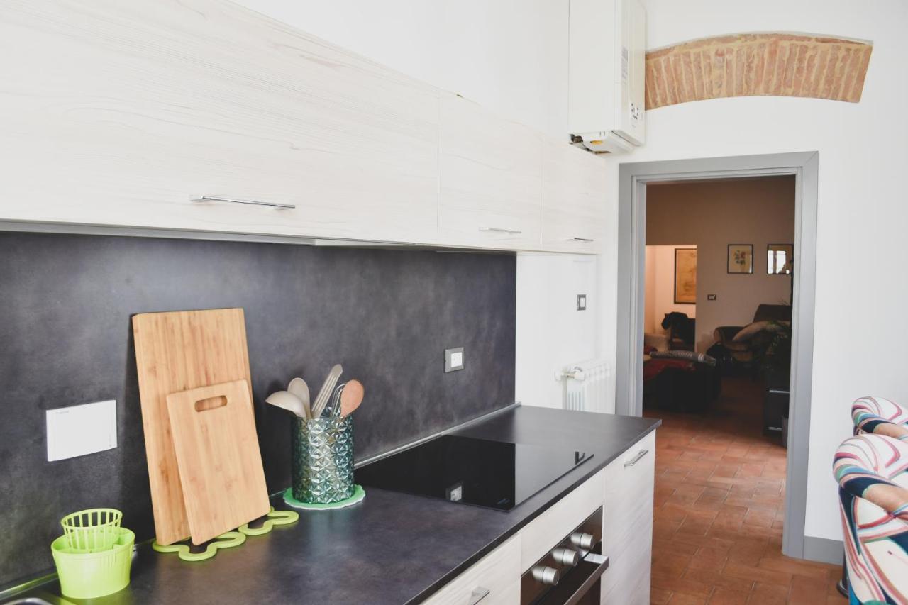 Del Giglio'S Luxury Apartment In Piazza Della Signoria Florenz Exterior foto
