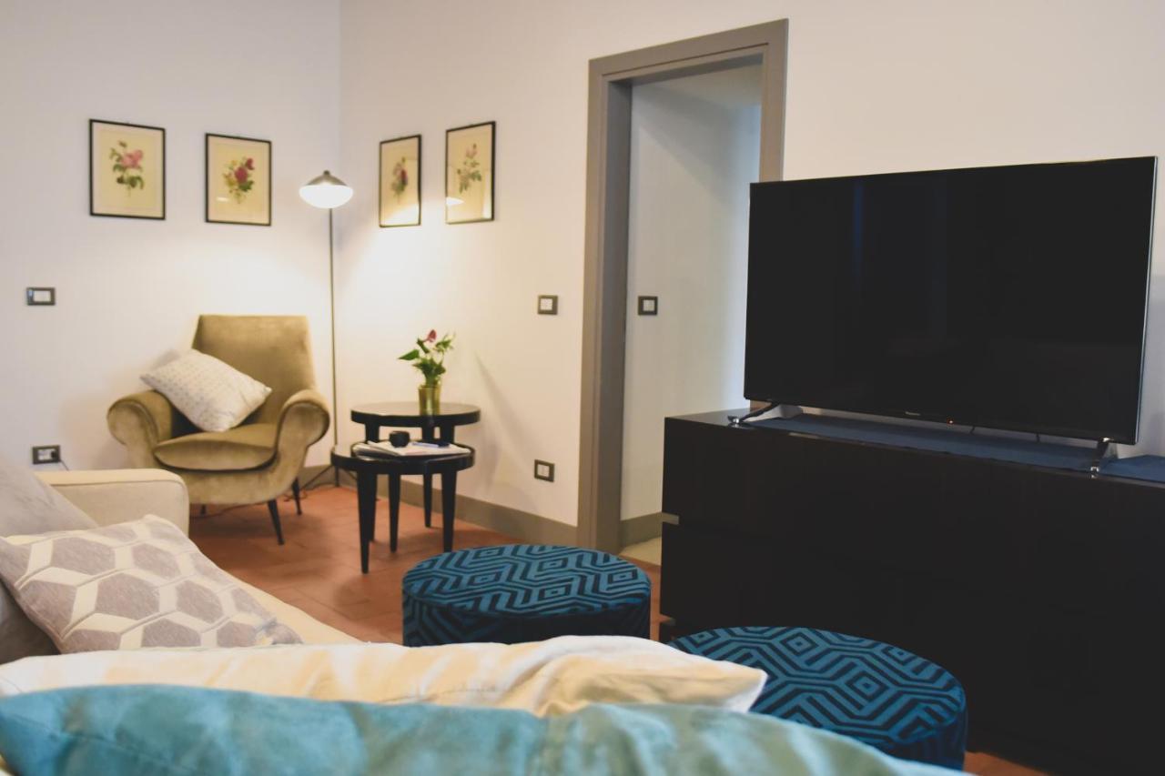 Del Giglio'S Luxury Apartment In Piazza Della Signoria Florenz Exterior foto
