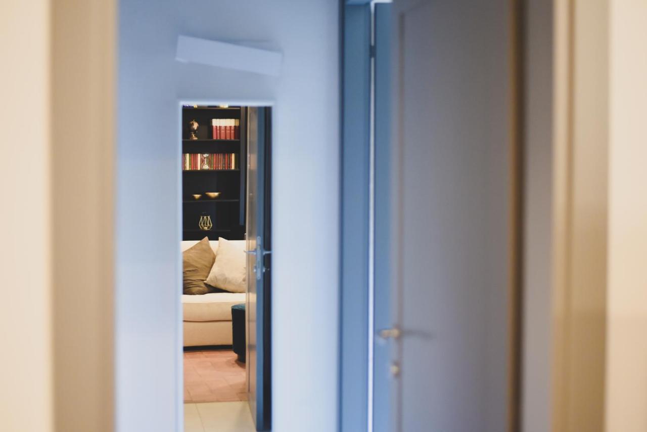 Del Giglio'S Luxury Apartment In Piazza Della Signoria Florenz Exterior foto
