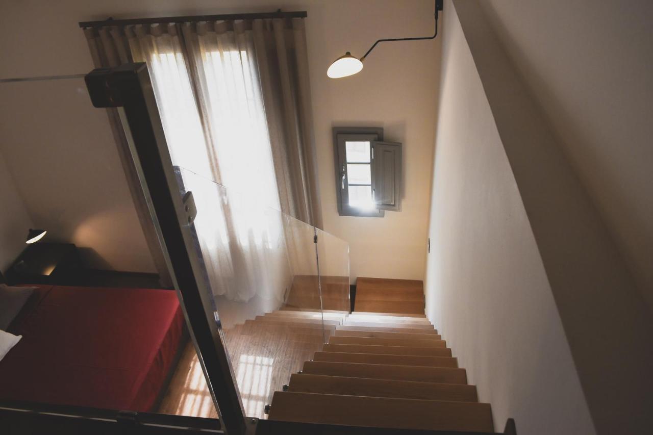 Del Giglio'S Luxury Apartment In Piazza Della Signoria Florenz Exterior foto