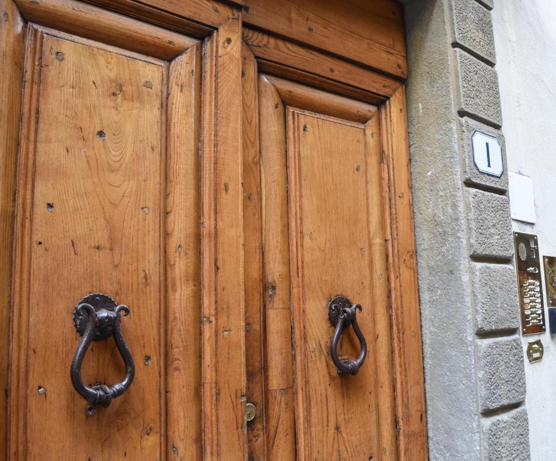 Del Giglio'S Luxury Apartment In Piazza Della Signoria Florenz Exterior foto
